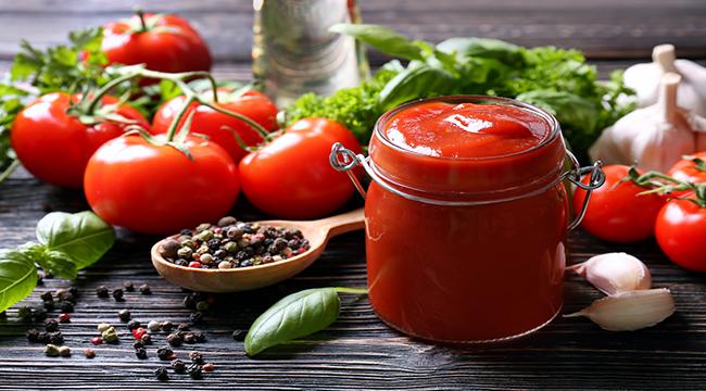 Meyve sebze sektörü domates ve mamullerinde hedef büyüttü