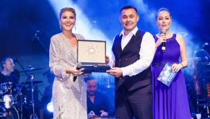 Alanya’nın yeni kraliçesi Gülben!