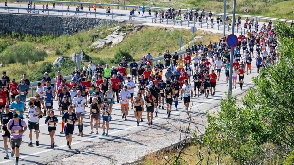 Uludağ’da koşmak için son 30 gün!