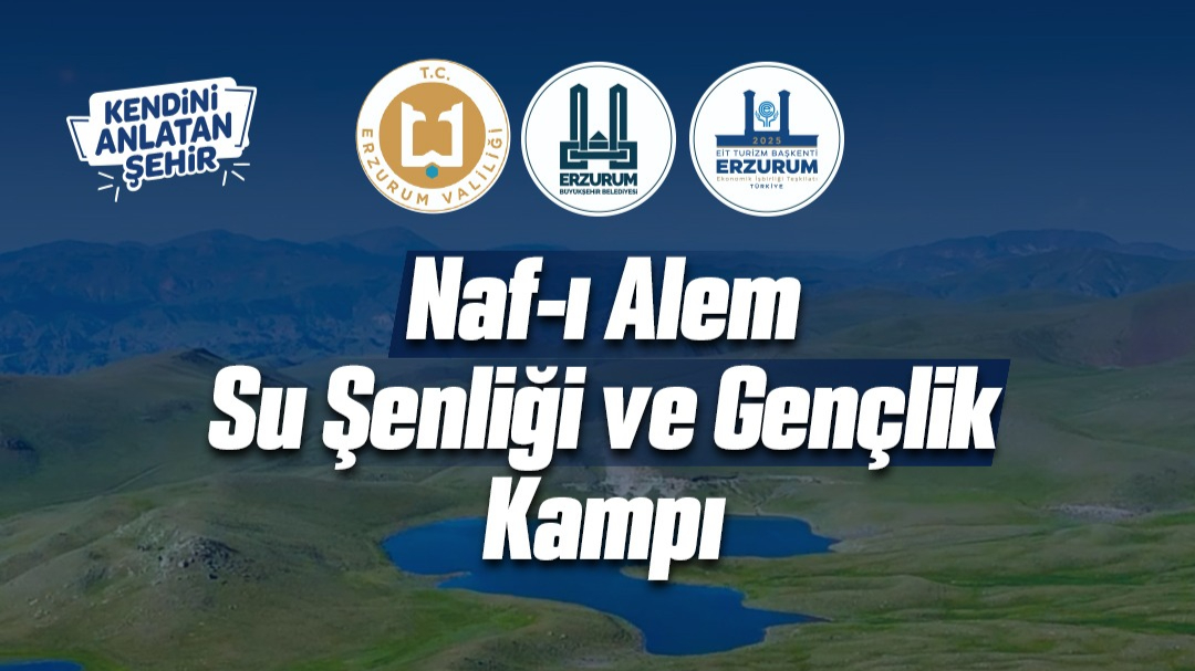 Yakutiye Belediyesi’nden Gençlere Doğada Tarih Yolculuğu