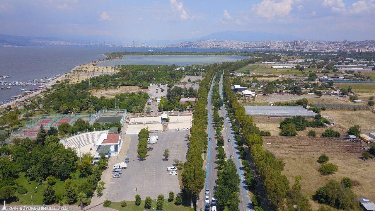 İnciraltı dünya ölçeğinde termal turizm ve sağlık merkezi olabilir