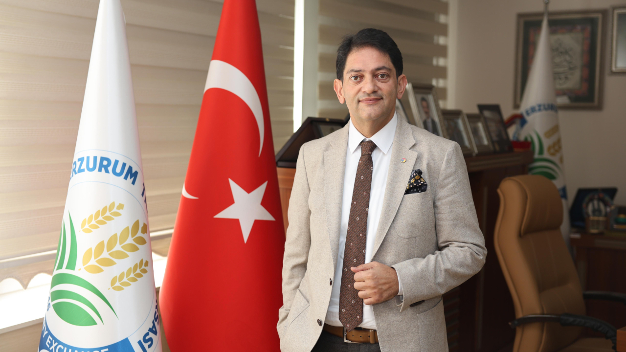 ETB Yönetim Kurulu Başkanı Hakan Oral'dan, 23 Temmuz Erzurum Kongresi mesajı…