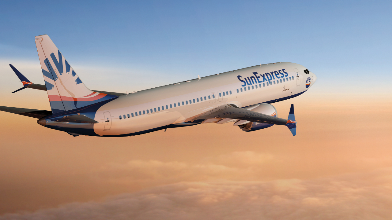 SunExpress ile İzmir’den Porto’ya direkt uçuşlar başlıyor
