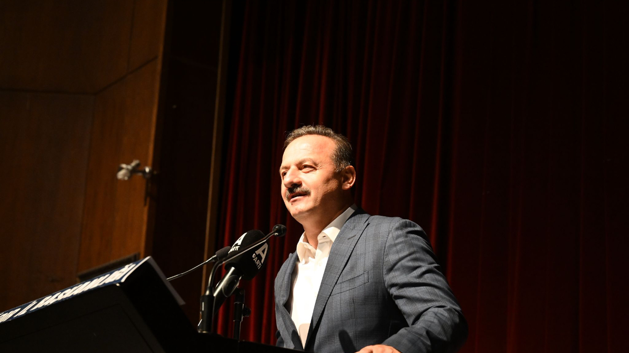 Anahtar Parti’nin Yeni Durağı Erzurum