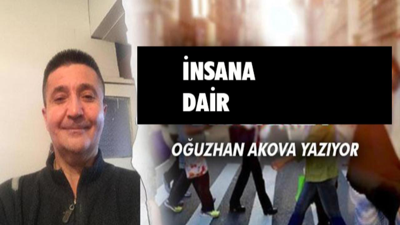 İnsana Dair