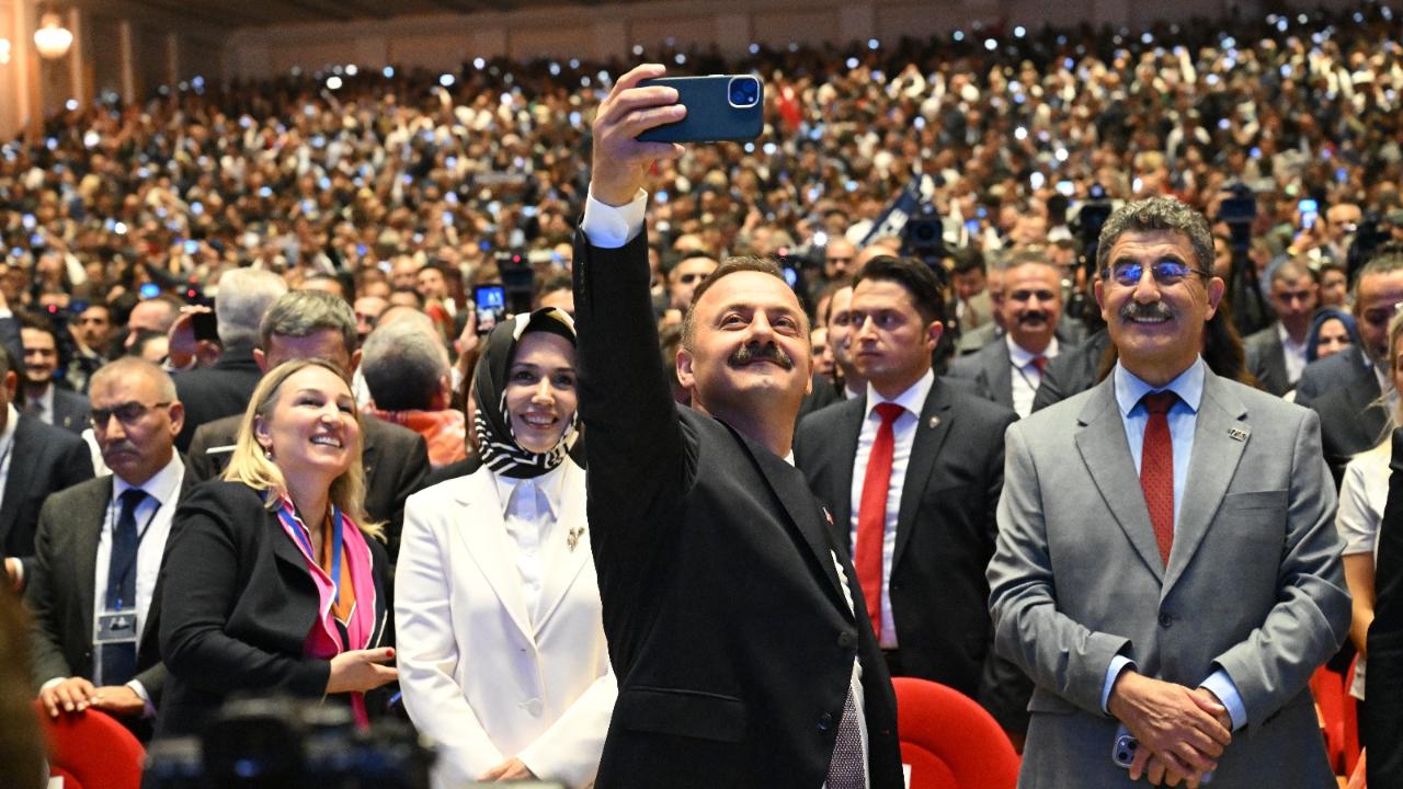 Anahtar Parti 1. Yılında Erzurum’dan Güçlü Katılım