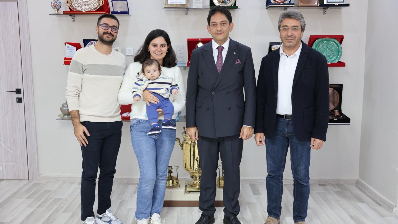 Hakan Oral: “Bir çocuğun gülümsemesi hepimizin ortak mutluluğu''