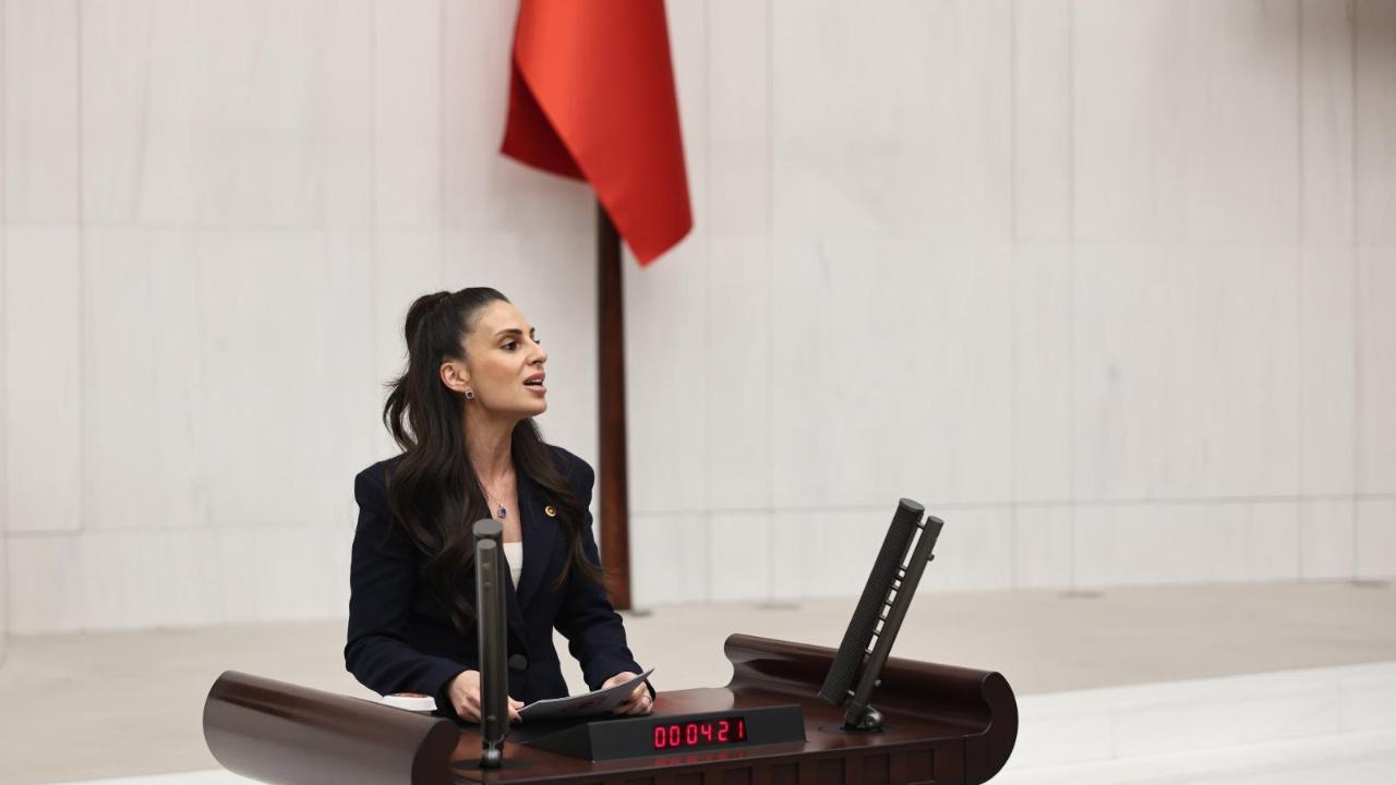 Milletvekili Özcan'dan TOKİ Projesi’nin halen başlatılamadığını hatırlattı