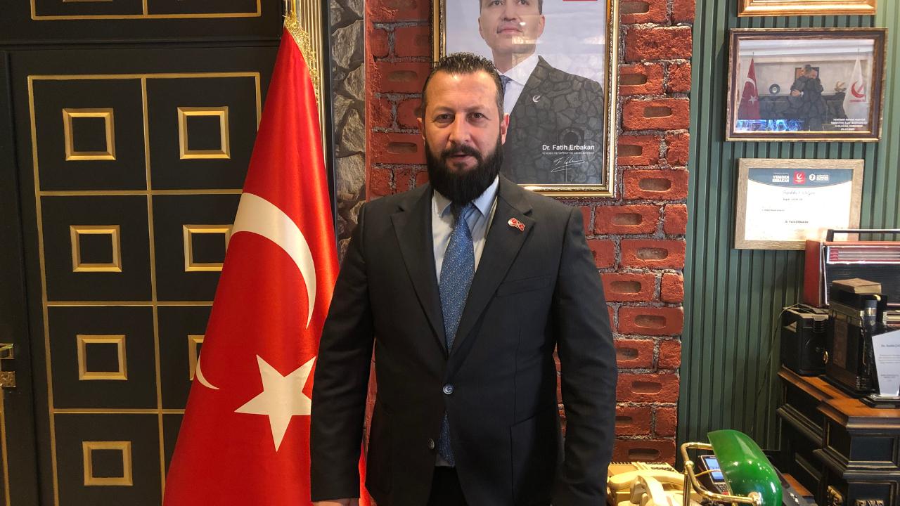 Sadık Çat: “Erzurum hak ettiği yerde değil, milletimiz için çalışmaya devam edeceğiz“