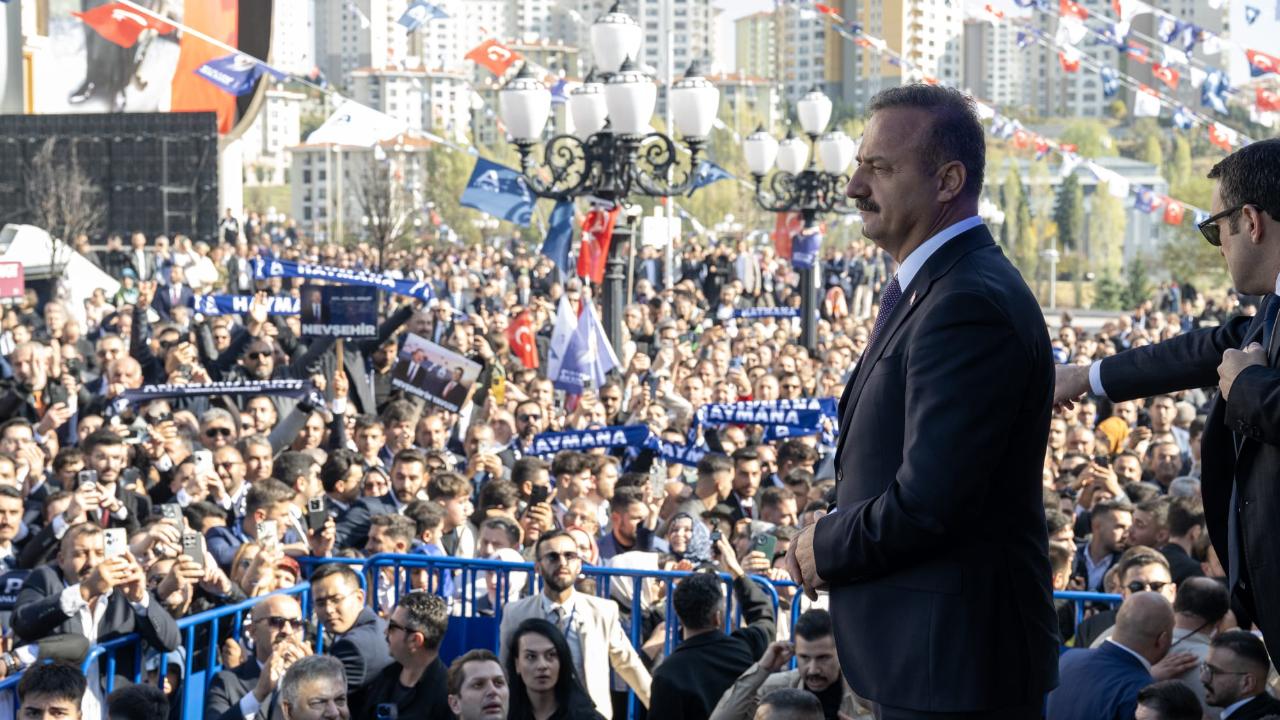 Anahtar Parti 100 Bin üye sayısını aştı