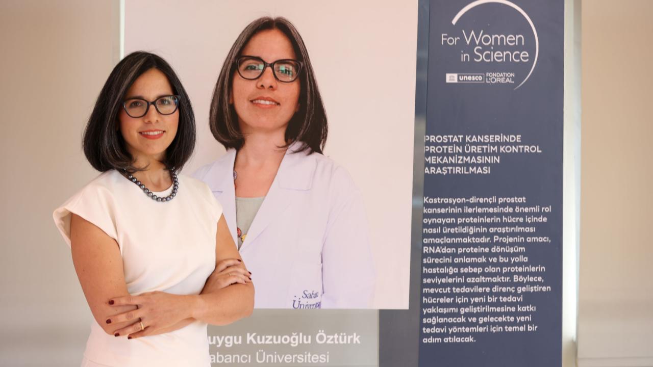 Dirençli prostat kanserine karşı yeni bir umut