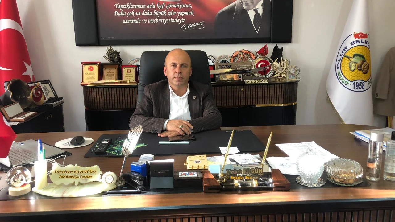 2025’i Dolu Dolu Geçiren Olur Belediyesi, 2026’ya Dopdolu Giriyor