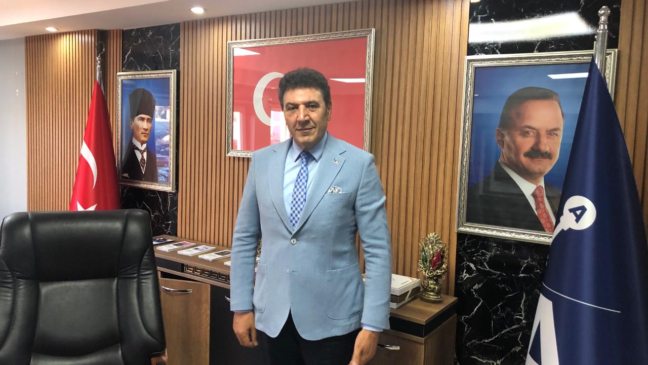 Anahtar Parti İl Başkanı İşleyen’den Et Fiyatları Uyarısı: “Sanayi, Tarım Gelişirse Gelişir