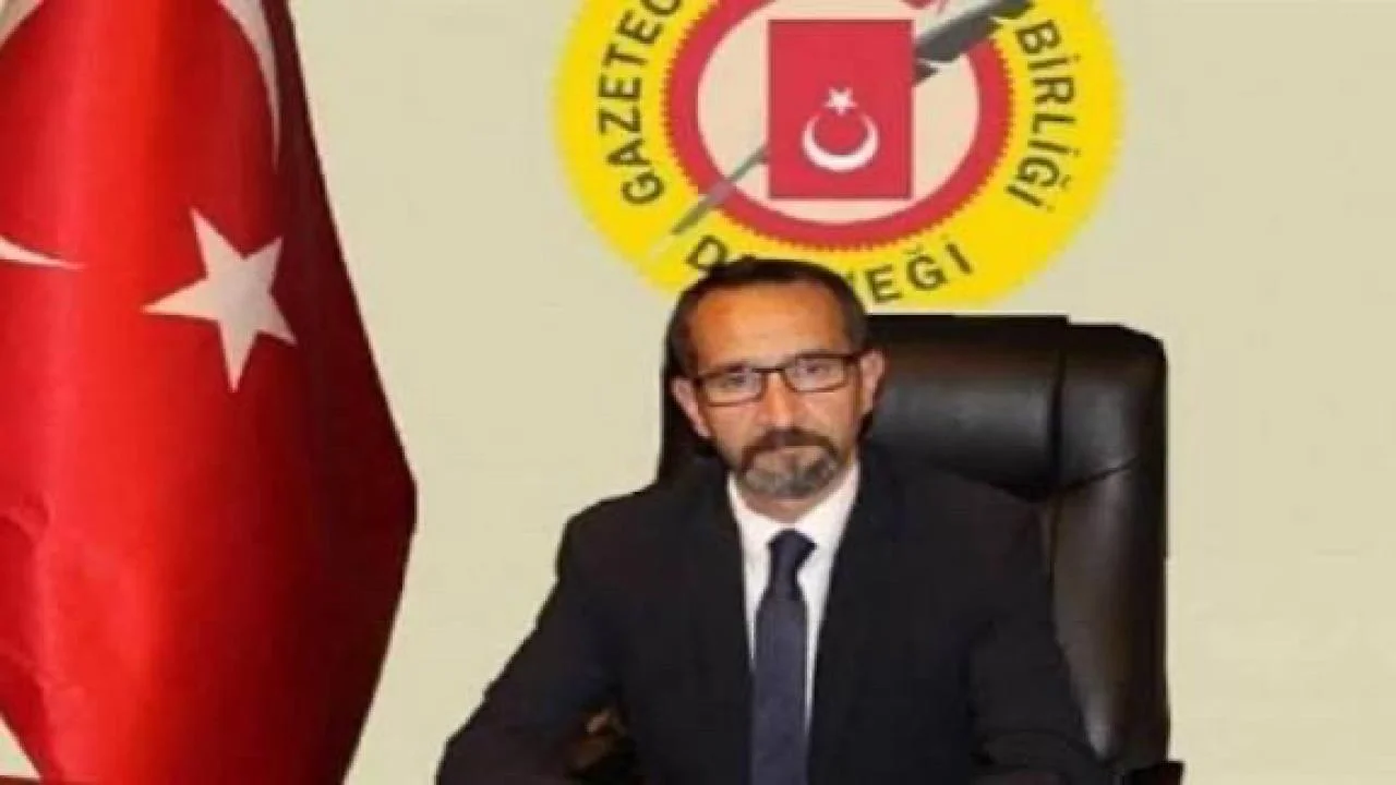 Başkan Altın’dan Gazeteciler Günü Mesajı