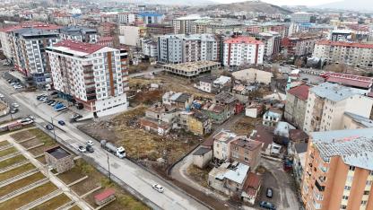 Büyükşehir Belediyesi kentsel dönüşümde de Türkiye’ye rol modeli oldu