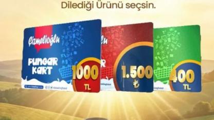Çizmelioğlu’ndan Ramazan’a Özel: PUNGAR KART