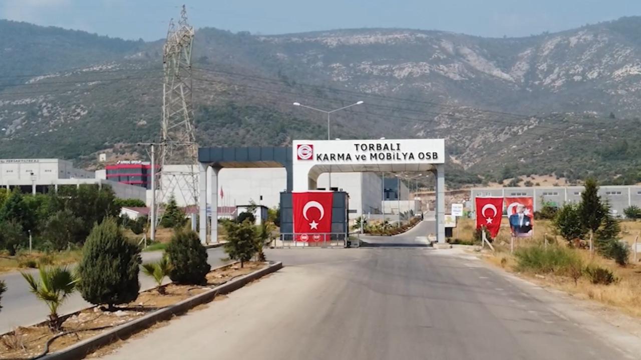 Torbalı Karma ve Mobilya OSB, Yeşil OSB Olmayı Hedefliyor.