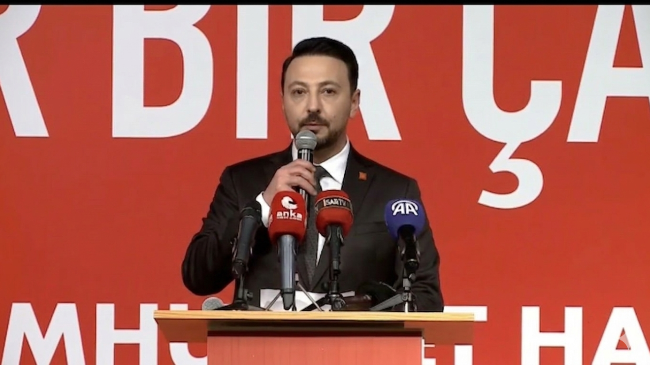 Başkan Serhat Can Eş:”Milletçe derin bir acı yaşıyoruz”