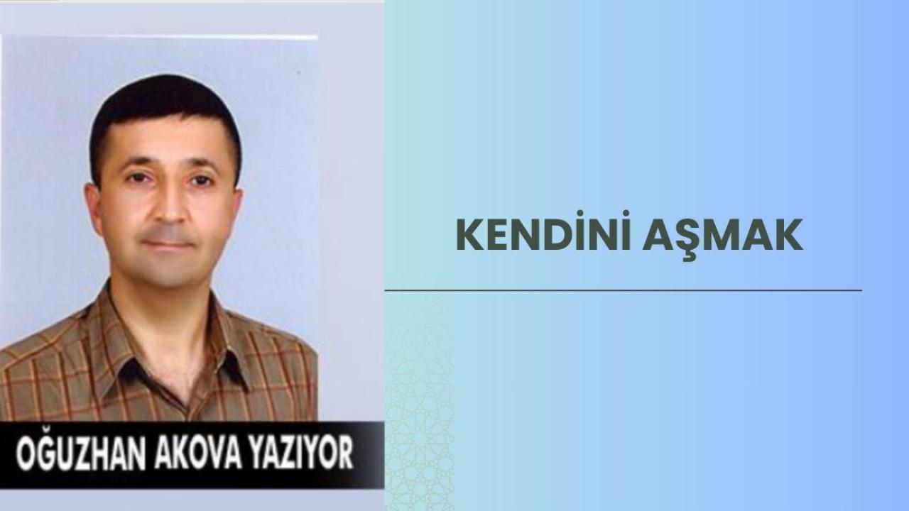 Kendini Aşmak