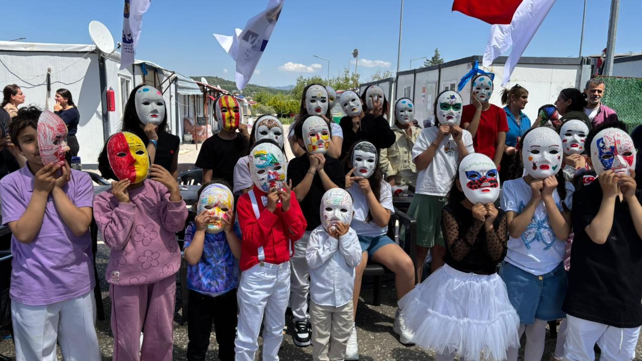23 Nisan Hatay'da