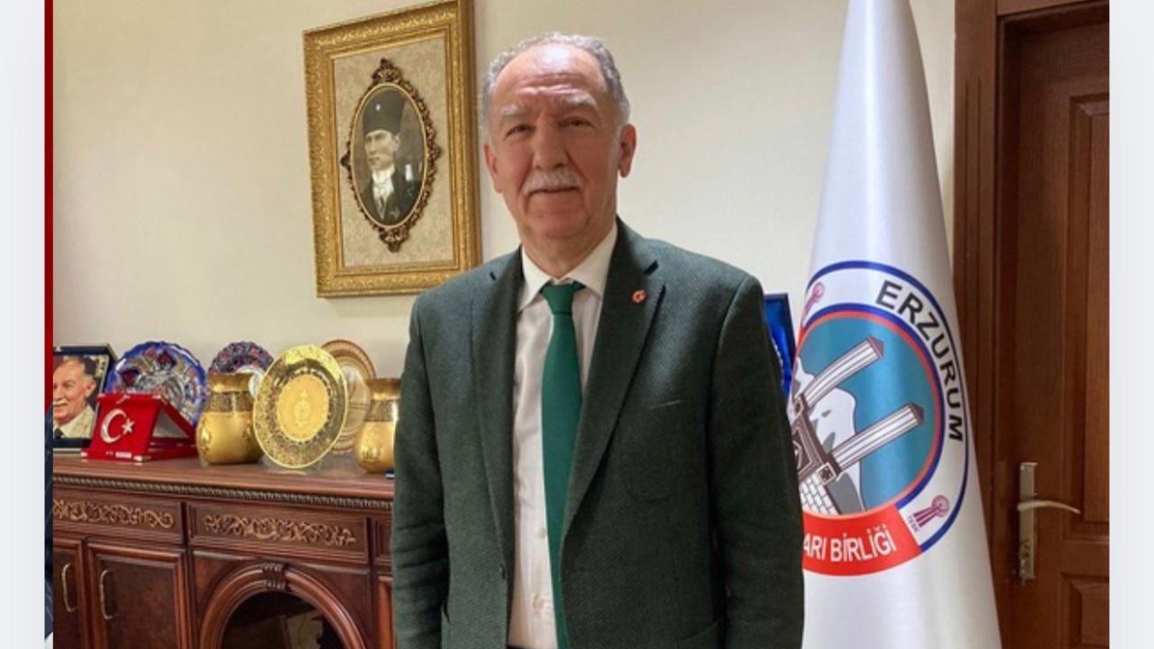 Başkan Fırat’tan 1 Mayıs Mesajı: “Emek En Yüce Değerdir“