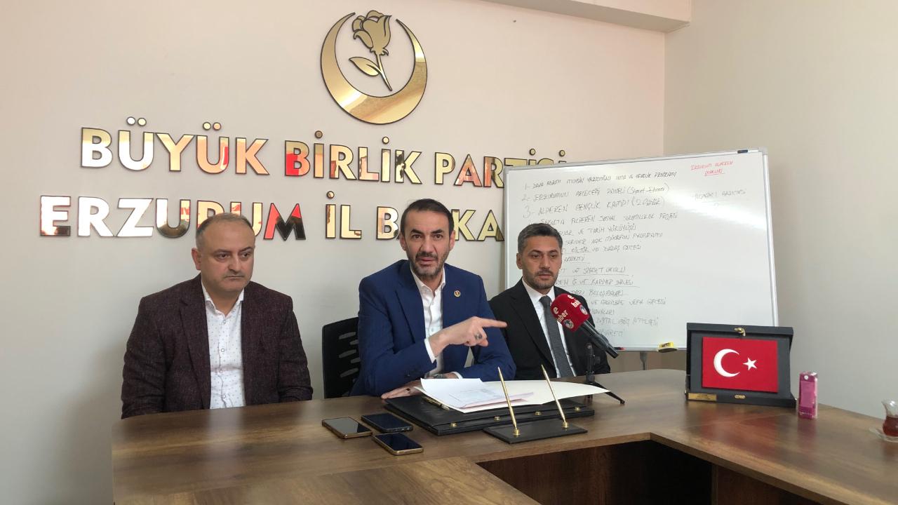 Başkan Yılmaz : “Yeni yönetim, güçlü saha planı”