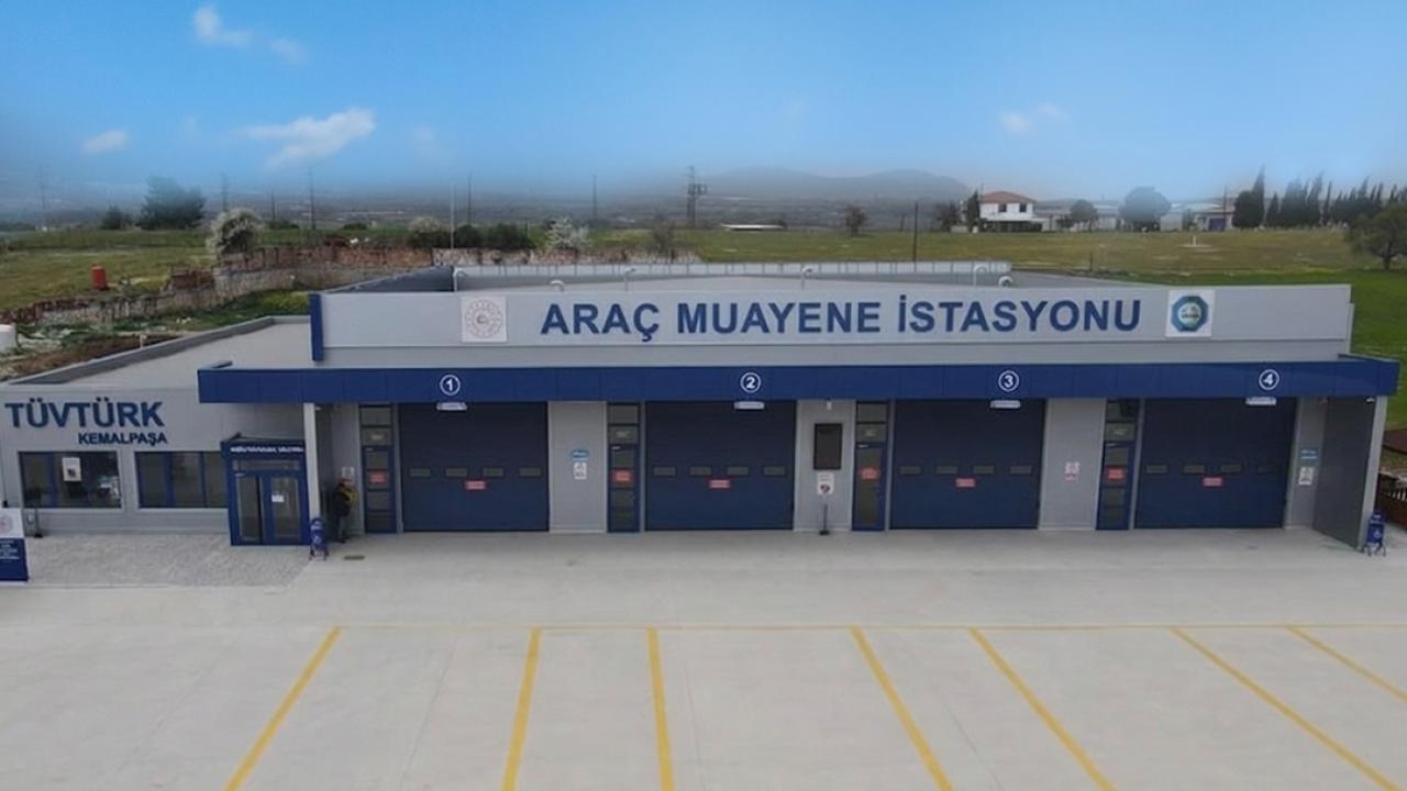 TÜVTÜRK, İzmir’de açtığı yeni istasyonuyla araç muayene kapasitesini artırdı