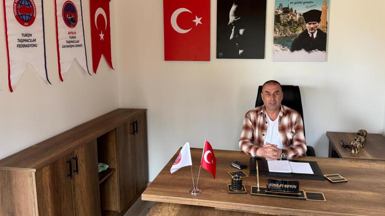 Başkan Kubilay Koyun: “Bu Uygulama Kabul Edilemez“