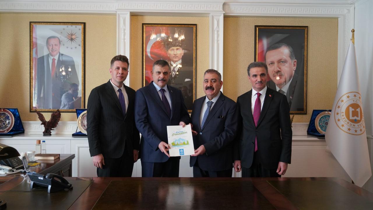 Başkan Sunar, Palandöken’in Bekleyen Sorununa Neşter Vurdu