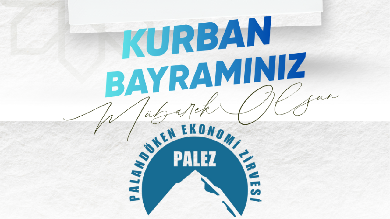 Dr. Hüseyin Yer’den Kurban Bayramı Mesajı