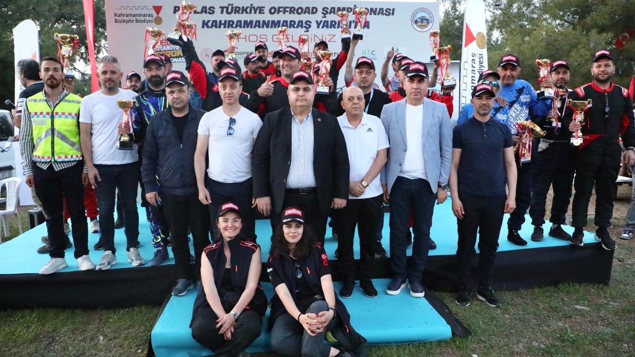 Kapıçam’da Nefes Kesen Mücadele