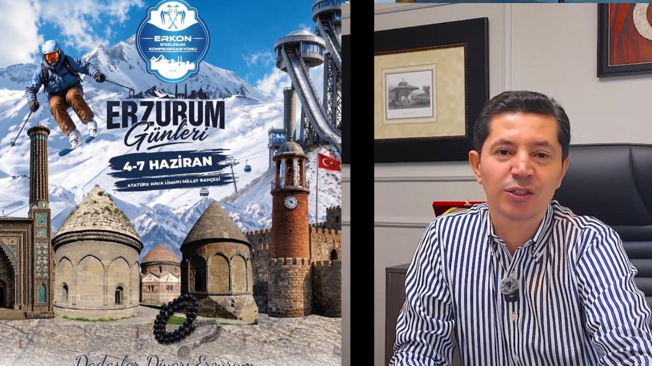 Murat Şahsuvaroğlu’ndan Büyük Buluşmaya Davet