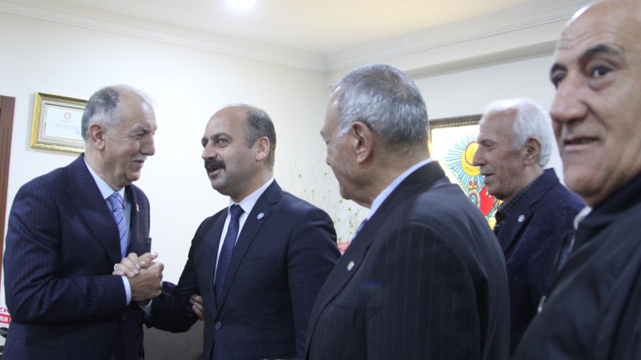 Öğdük’ten Sanayi Esnafı İçin Kritik Çağrı