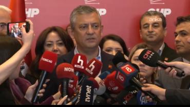 Özgür Özel’den Kılıçdaroğlu Tartışmalarına Dikkat Çeken Açıklama