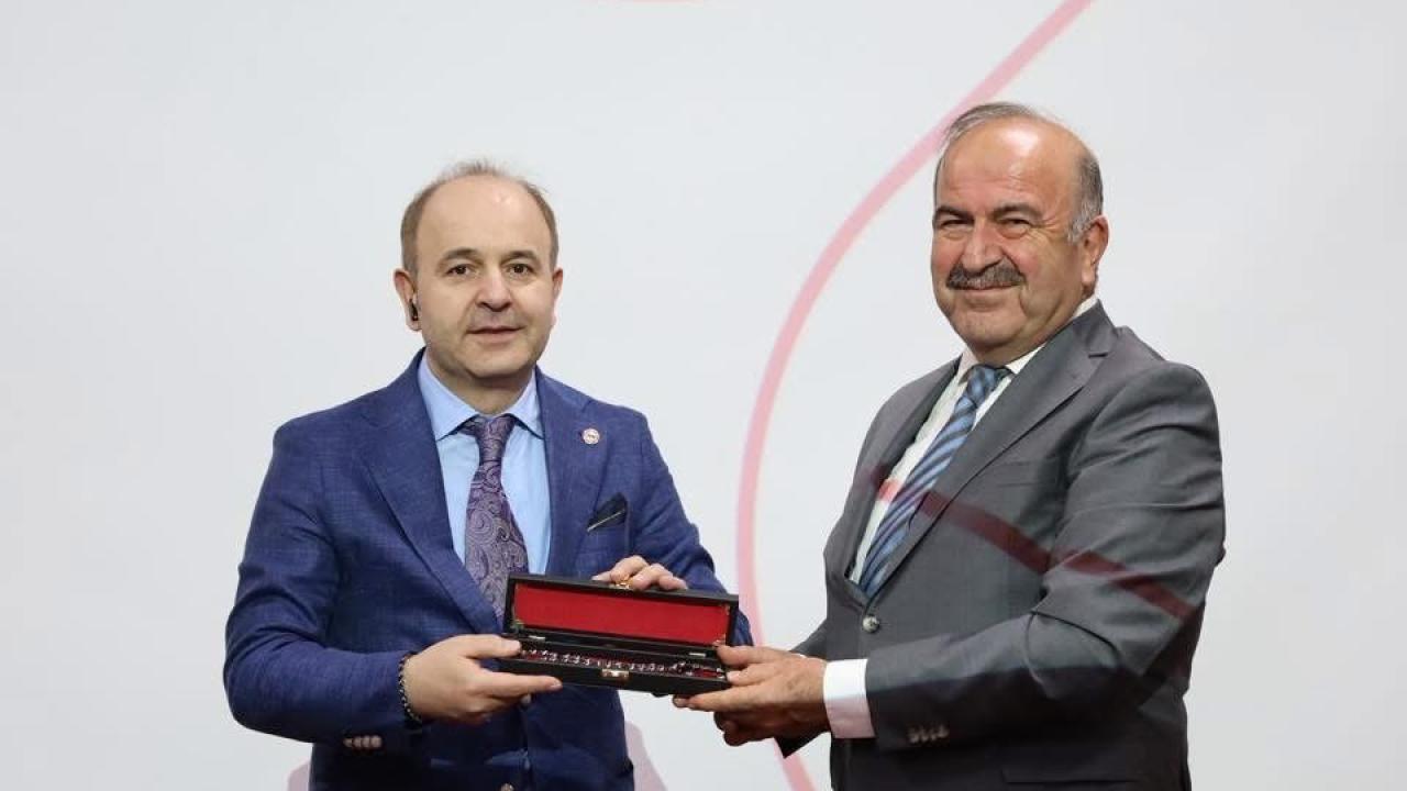 Türkiye Perakendeciler Federasyonu Kayseri’de Toplandı: Sektörün Geleceği Masaya Yatırıldı
