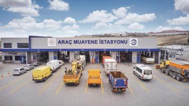 TÜVTÜRK, bayram yolculuğu öncesi araç muayenesinin önemini vurguluyor