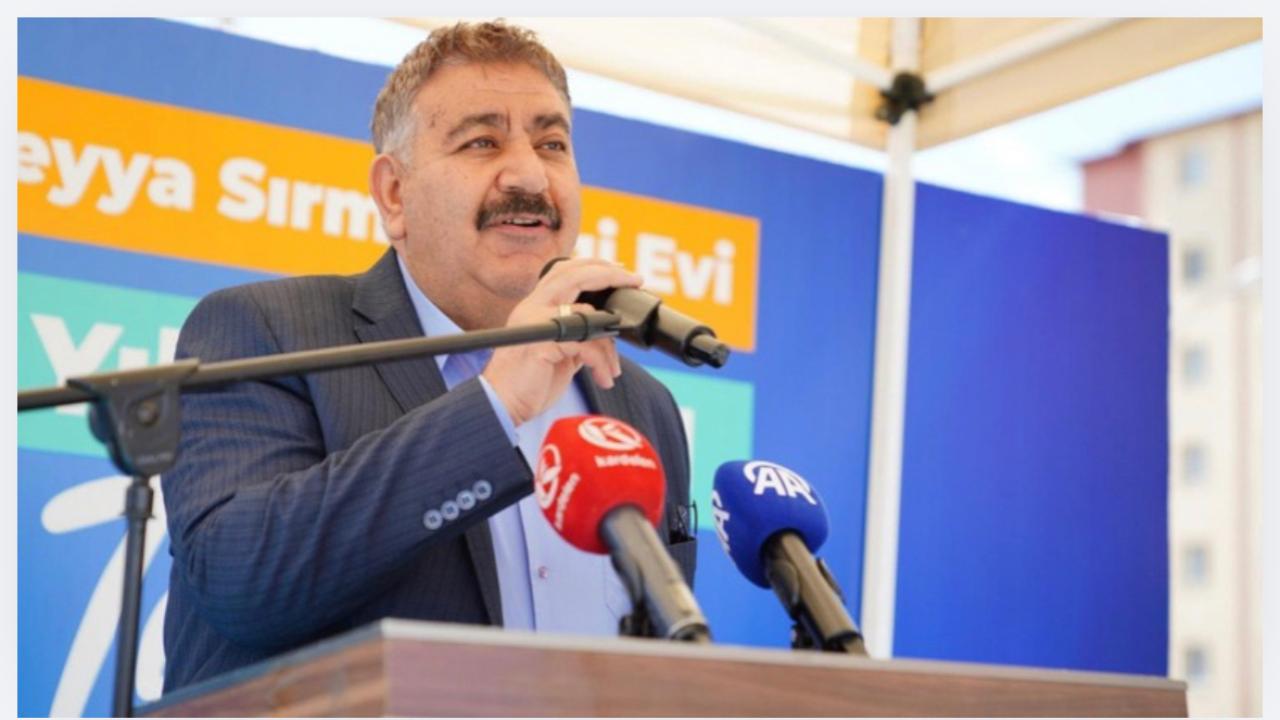Vatandaş Odaklı Belediyecilikte Başkan Sunar Farkı
