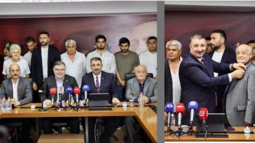 AK Parti Konak’ta Büyüyor: Baştaş’ın Yoğun Mesaisi Sonuç Veriyor