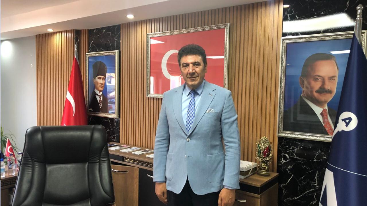 Anahtar Parti Erzurum İl Başkanı Ahmet İşleyen’den Kongre Daveti