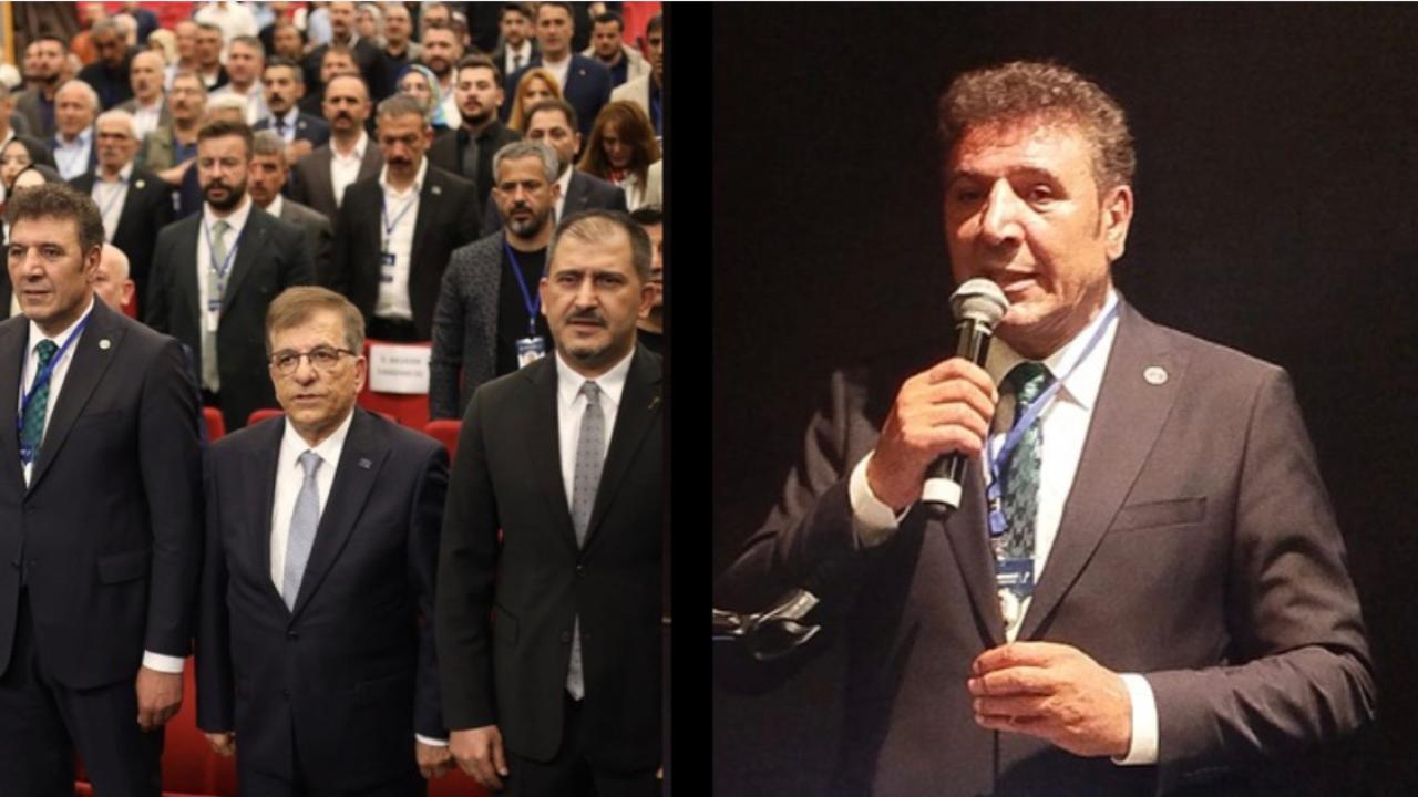 Anahtar Parti Erzurum’da Güç Gösterisi: “Erzurum ve Türkiye İçin Çalışmaya Devam Edeceğiz“