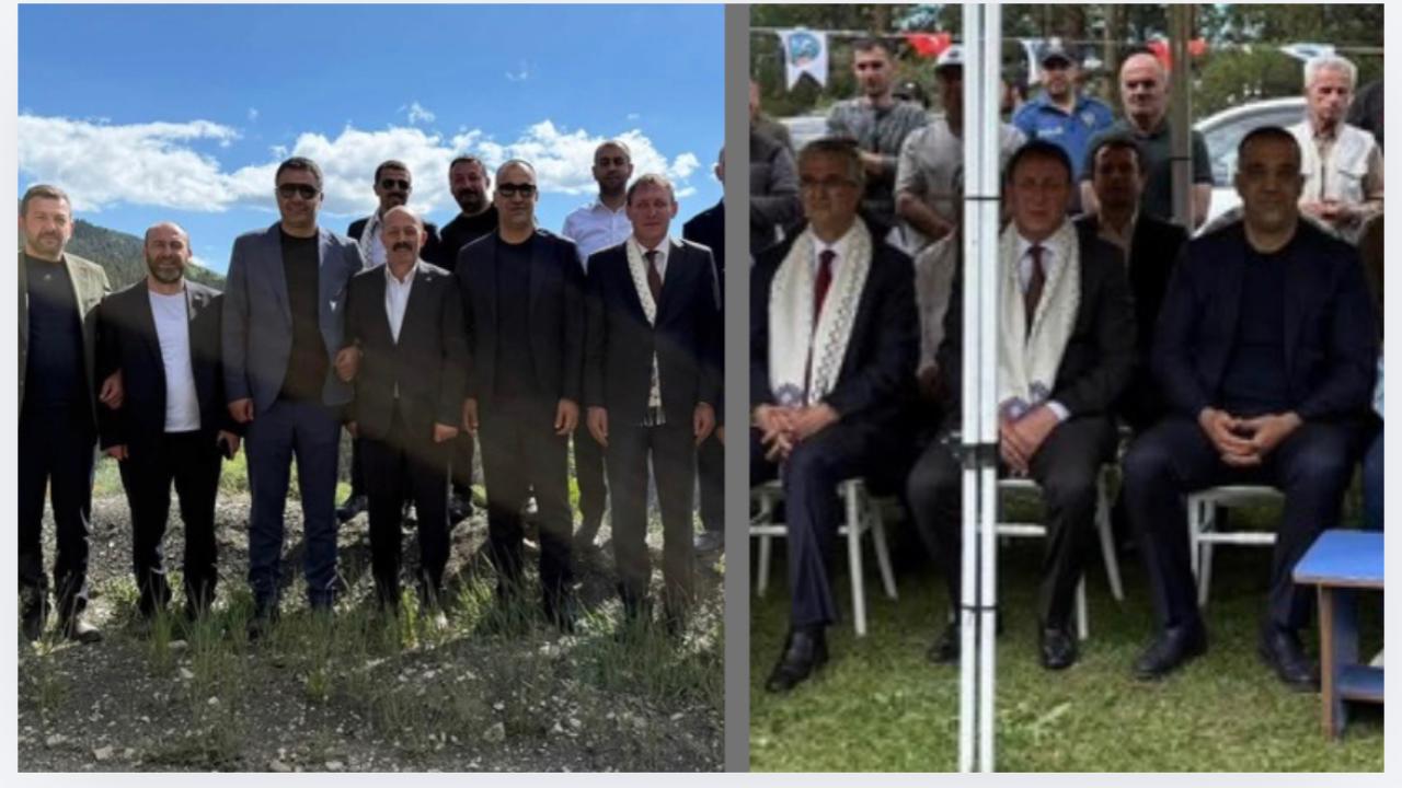 Başdanışman Macit’ten Erzurum Mesaisi: Kongreden Festivale Birlik ve Kardeşlik Mesajı