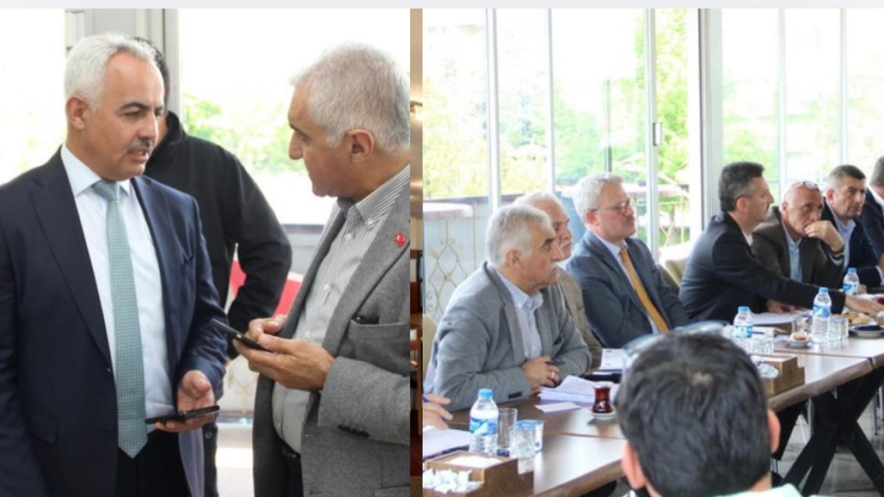 Başkan Çelebi: “Daha Yaşanabilir Bir Oltu İçin Çalışıyoruz”