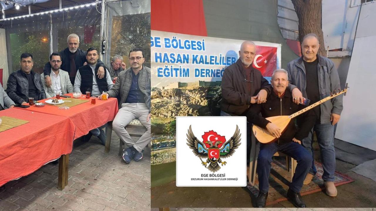 Başkan Hulusi Başaran:” Dostlukta ve Dayanışmada Hep Yüksek Tuttuk”