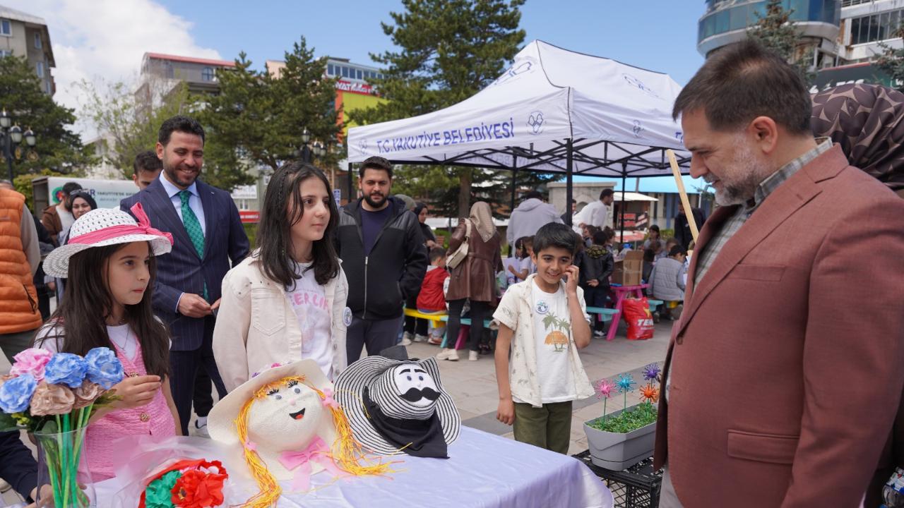 Başkan Uçar: “Çevre Dostu Projelerimiz Artarak Devam Edecek“