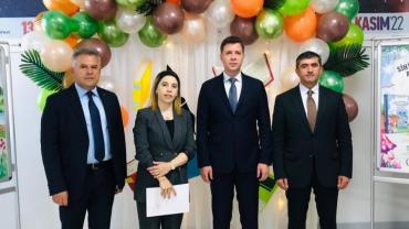 BİLSEM’de Kültür Şöleni: Çocuk Yazarlar Kitaplarını Tanıttı