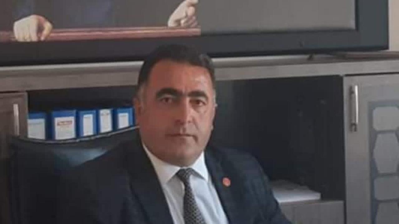 CHP Erzurum için flaş gelişme: Mahmut Edebali İl Başkanı Oldu