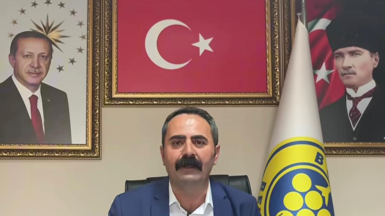 Cumhur İttifakı’nın Buca Belediye Başkan Vekili Adayı Veli Balyemez Oldu