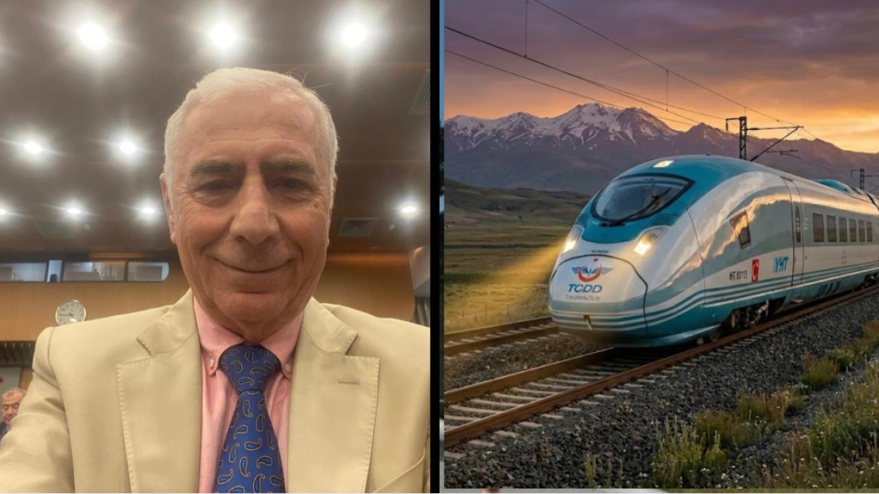 İş İnsanı Hüseyin Sağır’dan Erzurum İçin Yatırım Çağrısı: “Yüksek Hızlı Tren Erzurum’a Kadar Ulaşmalı“