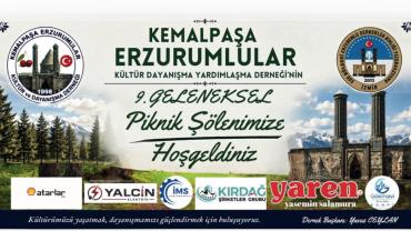 Kemalpaşa’da Erzurum Rüzgârı Esecek: Başkan Ceylan’dan Birlik Mesajı