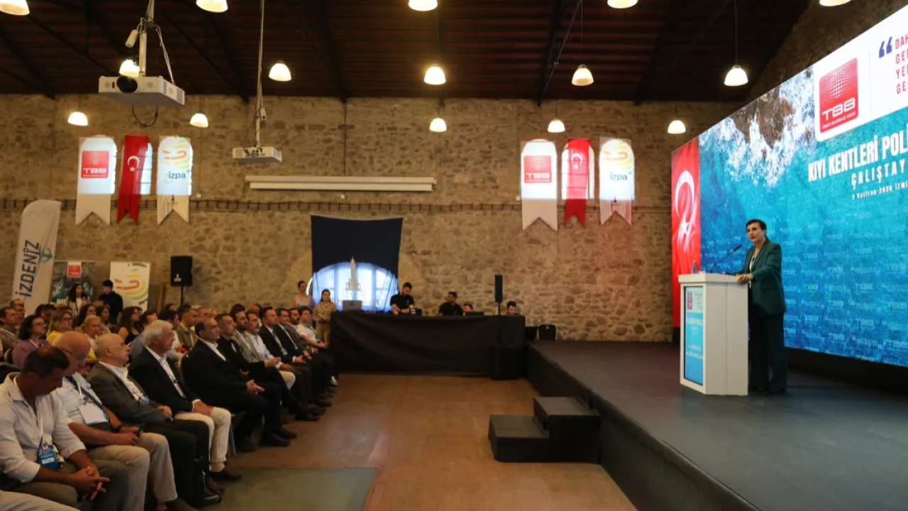 Kıyı belediyelerinin ortak sorunları ele alındı